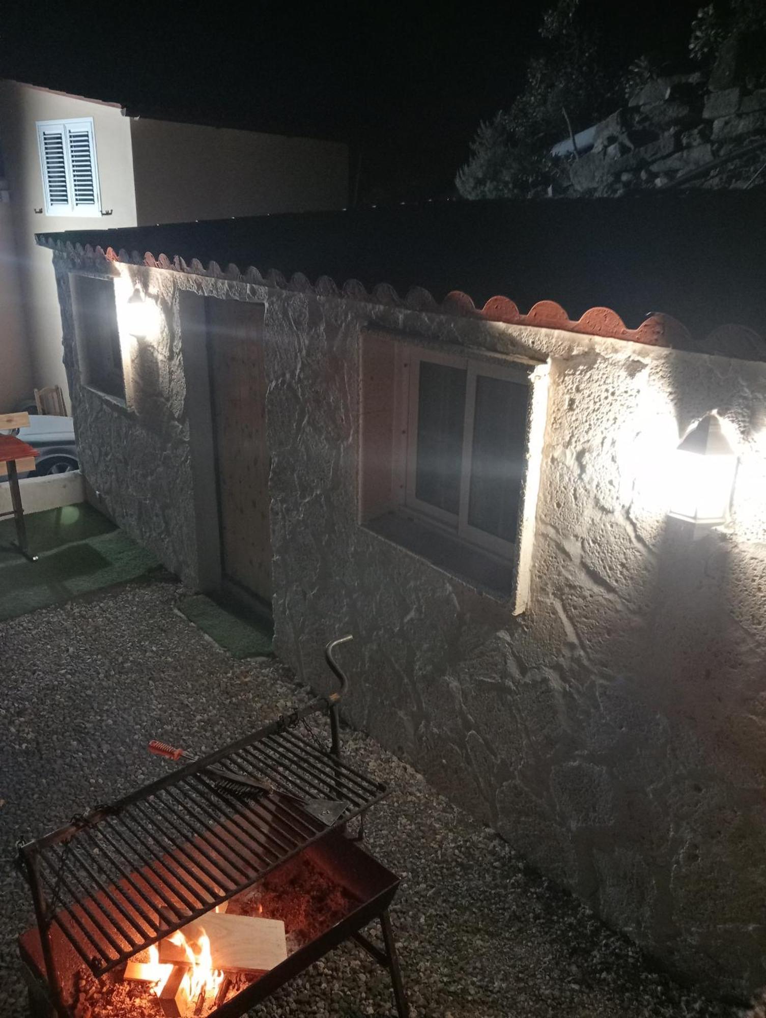 Villa Casita Rural Y Casa Cueva El Perucho Güimar Exterior foto