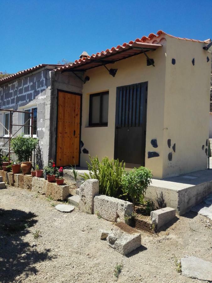 Villa Casita Rural Y Casa Cueva El Perucho Güimar Exterior foto