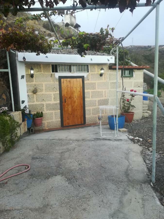 Villa Casita Rural Y Casa Cueva El Perucho Güimar Exterior foto