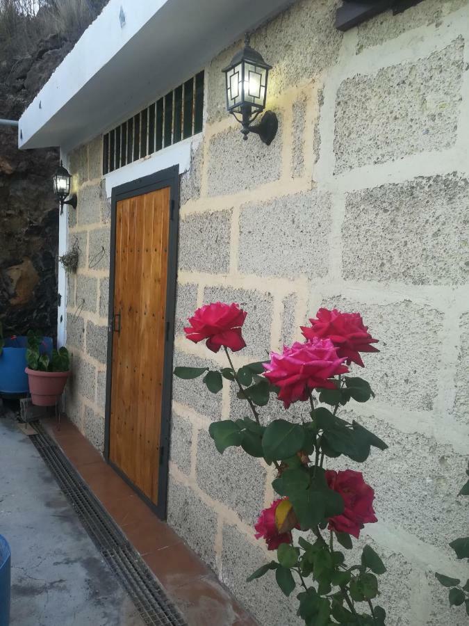 Villa Casita Rural Y Casa Cueva El Perucho Güimar Exterior foto